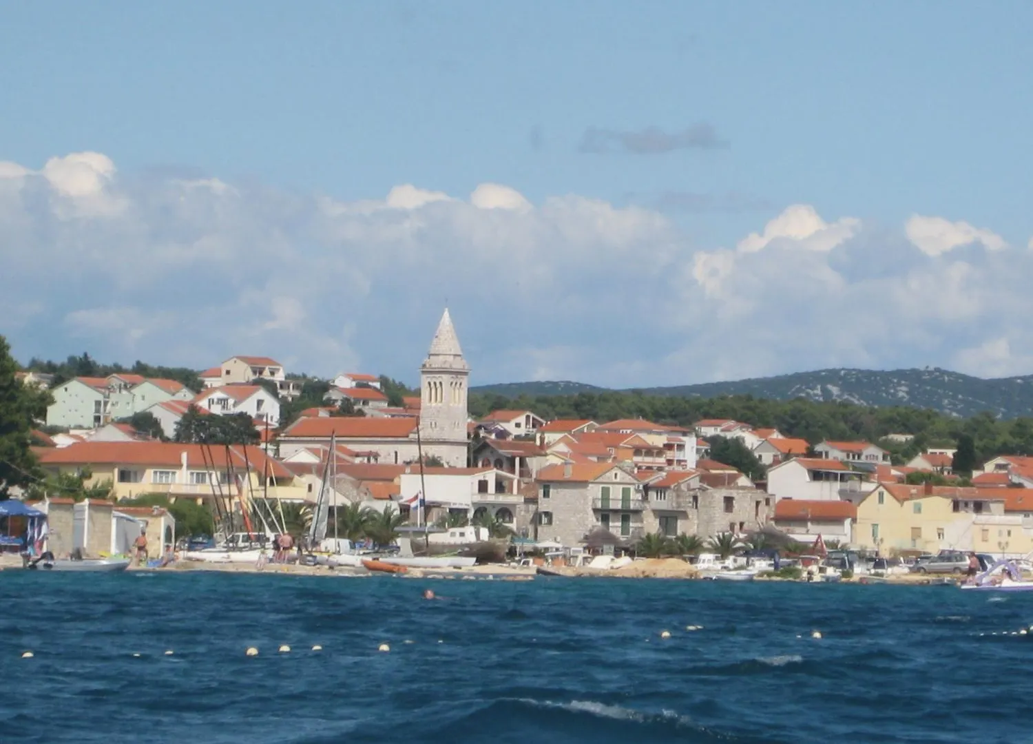 Apartments Yvonne Pakostane 0*,  Croatia