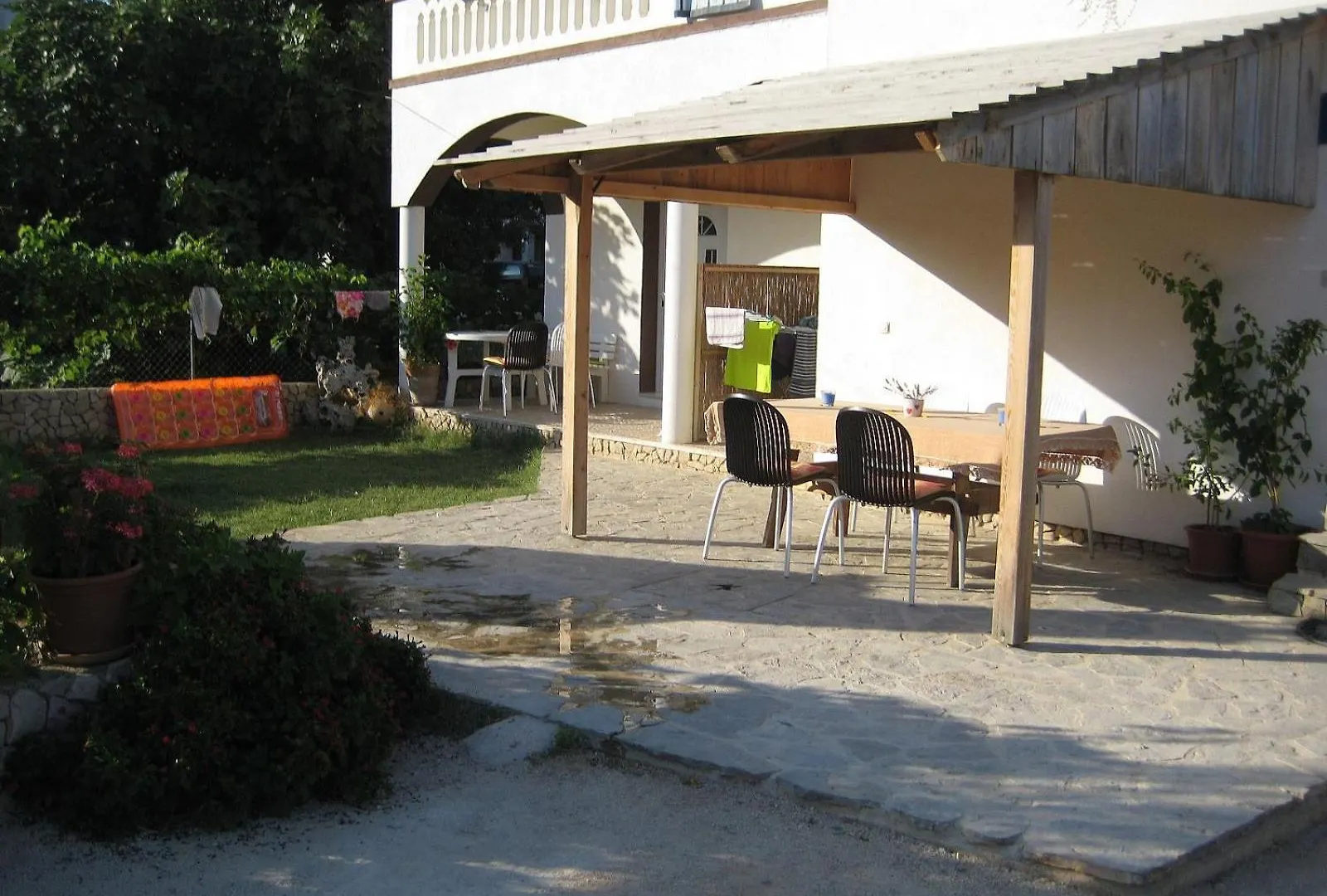 Apartments Yvonne Pakostane Croatia