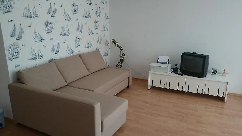 Apartments Yvonne Pakostane