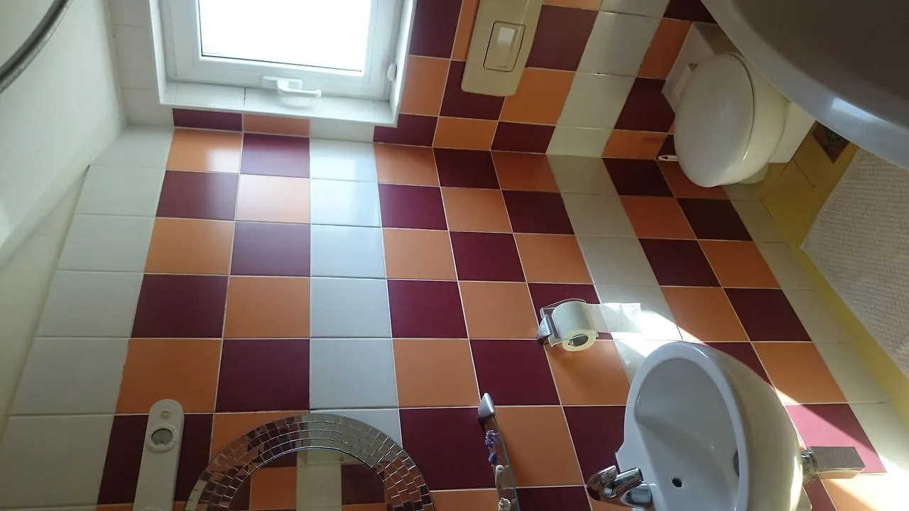 Apartments Yvonne Pakostane Croatia